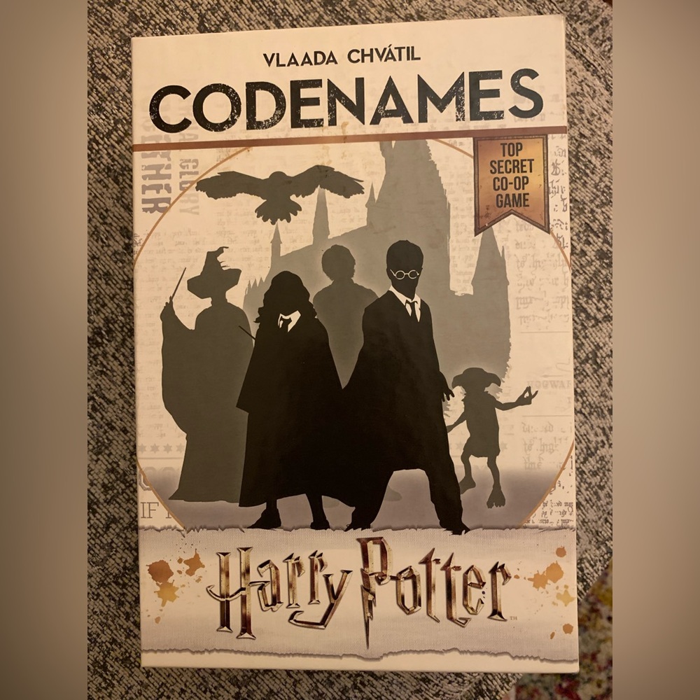 Harry Potter card game